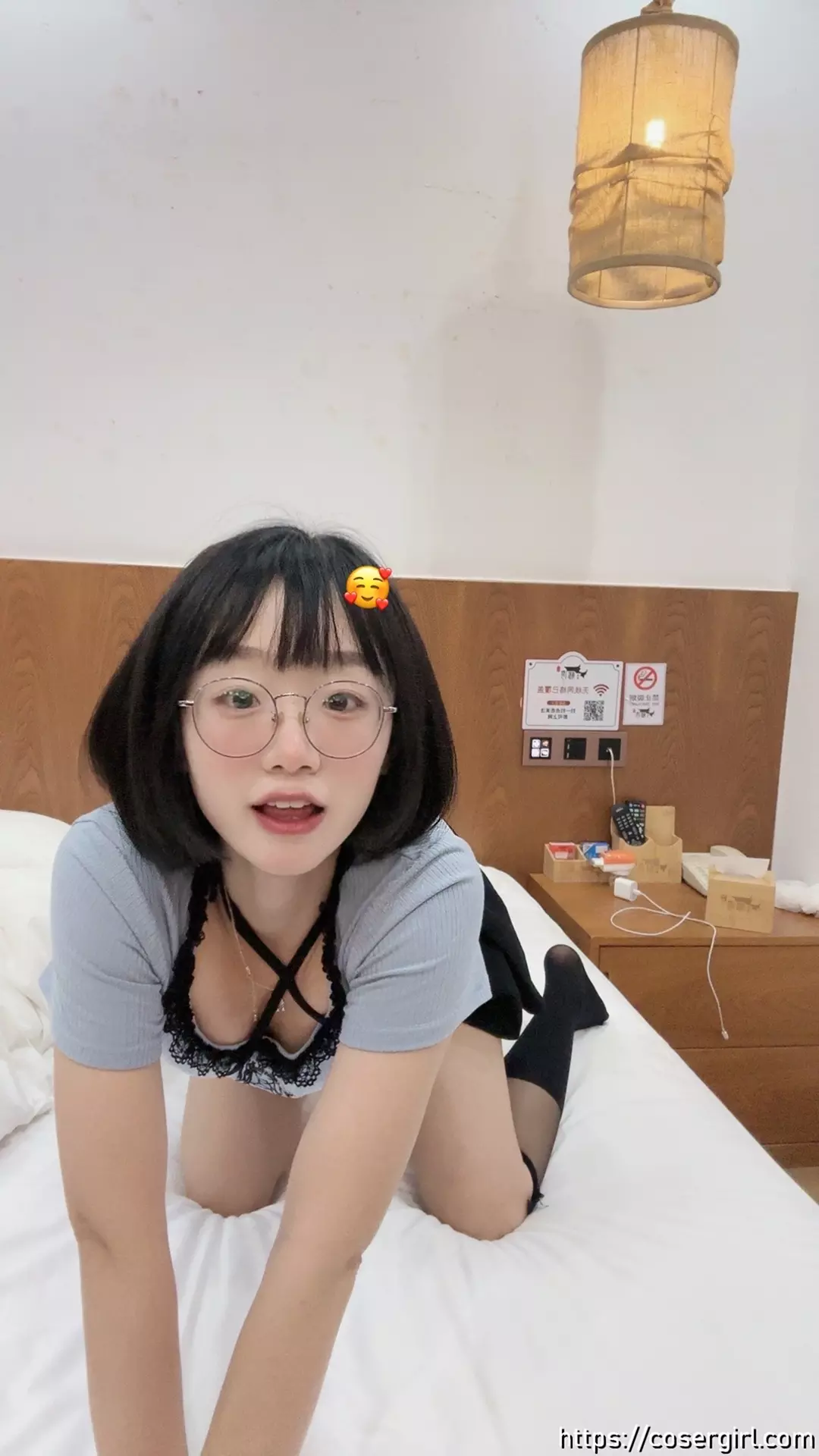 王胜利 美女图片欣赏 - coser福利社2023.08.10-coser福利社