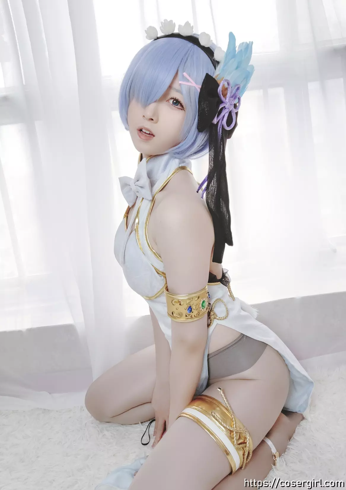 图片[6]-Asagiriai (愛ちゃん) ReZero - coser福利社-coser福利社