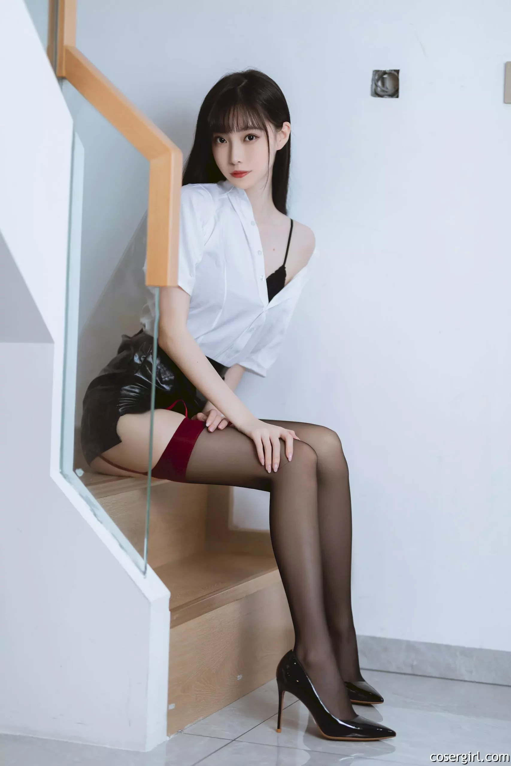 图片[6]-许岚LAN 《OL》 - coser福利社美女写真图片欣赏-coser福利社