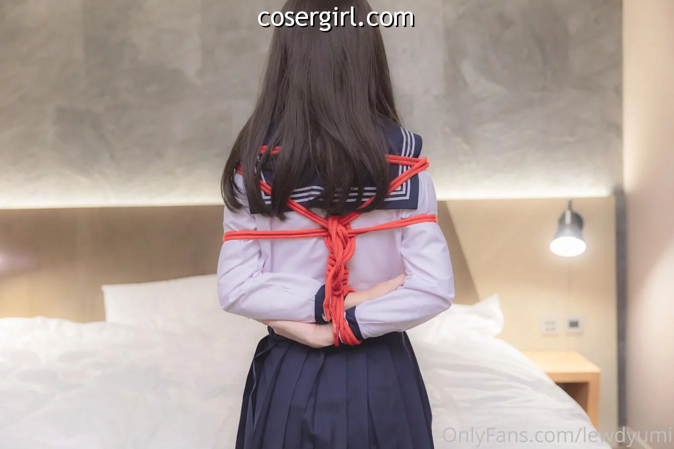 图片[6]-优咪 (lewdyumi) 写真合集下载 - coser福利社[08套][25.85GB]-coser福利社