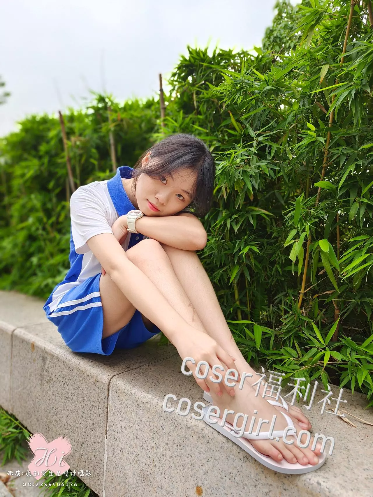 中山足模摄影写真合集下载 - coser福利社[21套][16.54GB]-coser福利社